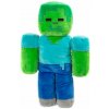 Plyšák - Minecraft Zombie 50 cm, Zombie