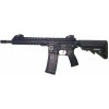 EPes Custom EPeSní AR15 KeyMod short AEG - MAJOR - Čierná