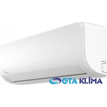 Nástenná klimatizácia Midea Xtreme Save PRO s Wifi MGP2X-09-SP 2,6kW