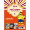 DVD nejen na prázdniny 5 (Kluci na řece, Jánošík, Sandokan 2) - 3DVD