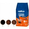 Zrnková káva zmes kávových zŕn Lavazza Crema e Gusto Forte 1000 g