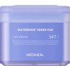 MEDIHEAL - Watermide Toner Pad - Hydratačné tonerové tampóny s betainom, glycerínom a PCA sodným 100 ks (150ml)