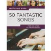 MS Really Easy Piano: 50 Fantastic Songs