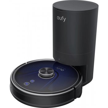 Eufy RoboVac L35 Hybrid+ black