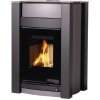 HS Flamingo Krbové kachle AQUAFLAM VARIO KALMAR 11/7kW ELREG sivá 694x635x1030mm