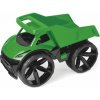 WADER Auto Maximus sklápěč - 58 cm - zelená
