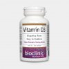 Webber Naturals Vitamín D3 - Bioclinic