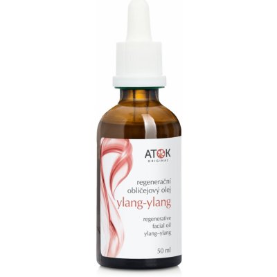 Regeneračný pleťový olej Ylang-ylang - Original ATOK Obsah: 50 ml