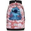 Batoh Lilo a Stitch červený