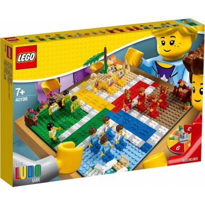 LEGO® 40198 Človeče nehnevaj sa!