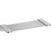 Sapho Sapho, X-STEEL polica do sprchy, nerez mat, XS603