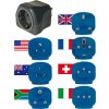 Brennenstuhl Sada 7 adapterov