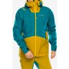 Nepremokavá bunda La Sportiva Chaser Evo Shell Jkt - everglade/savana