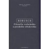 Filosofie vrcholného a pozdního středověku - Theo Kubusch