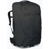 Cestovná taška Osprey Farpoint Fairview Wheels 65 l black