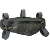 Acepac Triangle frame bag M - Acepac Triangle Frame Bag MKIII brašňa 2 l Gray, vel. M