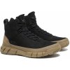 Oakley Coyote Mid Zip - Blackout/Coyote 42