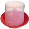 Klobúková napájačka pre kurčatá plastová CIMUKA DR-350 - 350ml