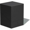 Ultimate Guard Krabička na karty Boulder Deck Case Return to Earth Black (100+)