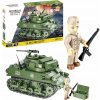 Cobi 2279 II WW H.M.C. M8 Scott, 1:35, 525 k, 1 f