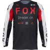 Dres Fox Race Spec 180 Černá/Bílá/Červená XL
