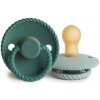 DVOJBALENIE CUMLÍKOV FRIGG ROPE SAGE/ VINTAGE GREEN, 0-6M, KAUČUK