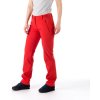 Northfinder dámske nohavice softshellové Alessandra NO-4811OR red