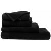 The One Towelling T1 DELUXE100 Black 100 x 180 cm
