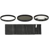 DigiLine All-in-One Kit (UV+CPL+Close-up +4) 62mm