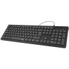 Hama Basic KC-200, USB klávesnica, čierna 182681