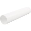Ventilačné potrubie HACO V 104x1000 mm guľaté