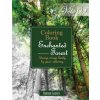 Enchanted Forest: Gray Scale Photo Adult Coloring Book, Mind Relaxation Stress Relief Coloring Book Vol5: Series of coloring book for ad