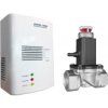 Detektor plynu AVANSA 100M LPG a zemný plyn + solenoidový ventil G 3/4