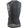 Chránič chrbtice Salomon FLEXCELL PRO Veľkosť: M / Farba: čierna
