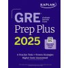 GRE Prep Plus 2025