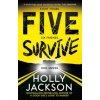 Five Survive - Holly Jackson, Electric Monkey