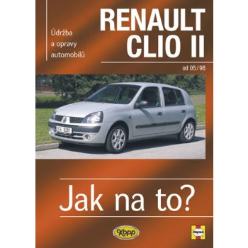 RENAULT CLIO II, od 05/98, č. 87 - A. K. Legg, Peter T. Gill