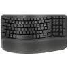 AKCE klávesnice Logitech Wave Keys Wireles CZ/SK 920-012307