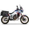 Kompletní sada sedlových brašen SHAD TERRA TR40, včetně montážní sady SHAD HONDA CRF 1100 Africa Twin