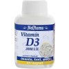 MedPharma Vitamin D3 2000 I.U. 107 kapsúl