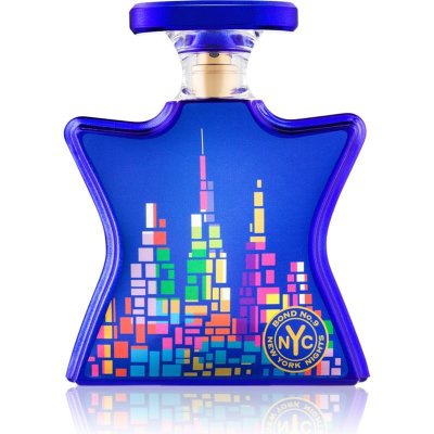Bond No. 9 Midtown New York Nights parfumovaná voda unisex 100 ml
