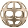 Zopa Silikónové hryzátko Round Sand Beige