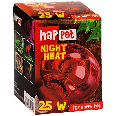 Happet žiarovka Night Heat 25 W