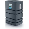 Waterform Sud na dažďovú vodu Aqua Tower antracitový 450 l