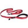 EZYDOG VODÍTKO SOFT TRAINER TRAFFIC CONTROL - RED