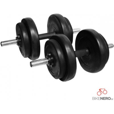 inSPORTline DBS2181 2 x 3-10 kg