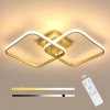 Závesná lampa GOECO STROPNÁ LAMPA 2 – svetelné body, integrovaný LED zdroj