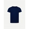 Funkčné tričko slim fit strihu CityZen Davos - navy, M