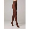 Hrubé dámske pančuchy Conte Triumf 3D 80 den 2-4