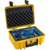 C-TECH BW Outdoor Cases Type 4000 for DJI Avata 2 (Žltý) (109646)